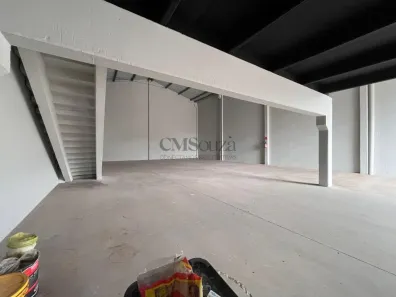 Galpão/Depósito/Armazém para alugar, 296m² no Loteamento Residencial Portal do Lago, Cambé