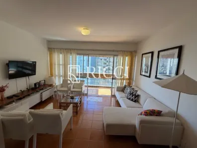 Apartamento com 3 Quartos à venda, 107m² no Pitangueiras, Guarujá