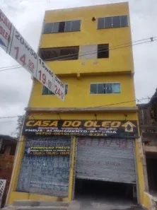 Prédio Comercial à venda, 610m² no Vila Capriotti, Carapicuíba
