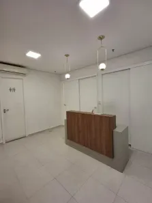 Sala Comercial para alugar, 55m² no Indianópolis, São Paulo
