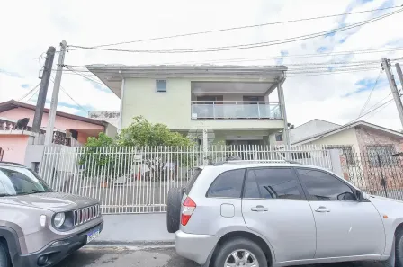 Sobrado com 4 Quartos à venda, 380m² no Cidade Industrial, Curitiba