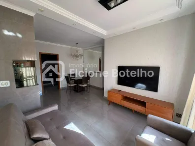 Apartamento com 3 Quartos para alugar, 70m² no Tubalina, Uberlândia