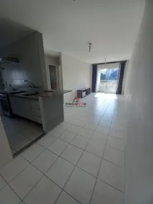 Apartamento com 1 Quarto para alugar, 57m² no Jardim, Santo André