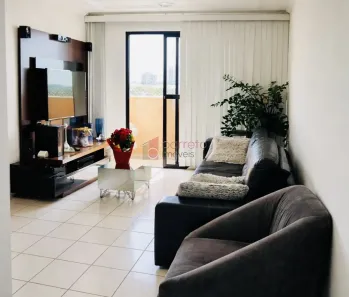 Apartamento com 2 Quartos à venda, 75m² no Parque Residencial Eloy Chaves, Jundiaí