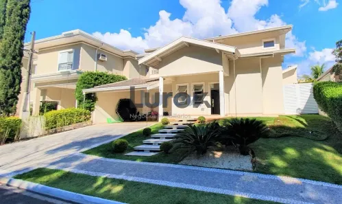 Casa de Condomínio com 3 Quartos para alugar, 280m² no Jardim Europa, Valinhos