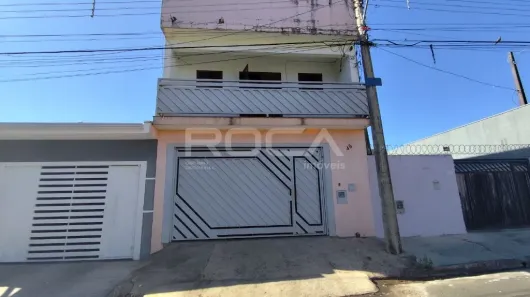 Casa com 3 Quartos à venda, 150m² no Conjunto Habitacional Dom Constantino Amstalden, São Carlos