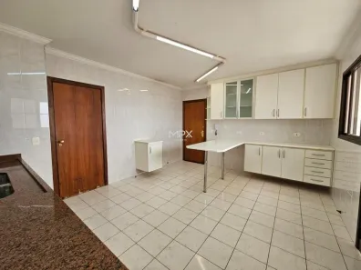 Apartamento com 3 Quartos à venda, 157m² no Paulicéia, Piracicaba