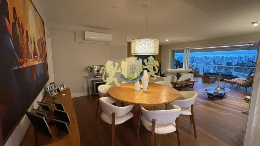 Apartamento com 4 Quartos à venda, 225m² no Cidade Monções, São Paulo
