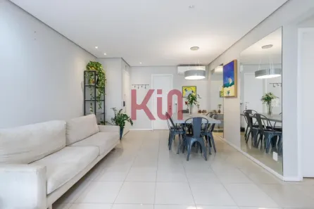 Apartamento com 3 Quartos à venda, 104m² no Planalto Paulista, São Paulo