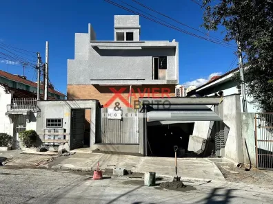 Sobrado com 3 Quartos à venda, 130m² no Vila Antonina, São Paulo
