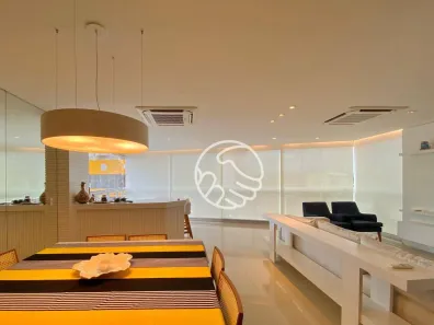 Apartamento com 3 Quartos à venda, 142m² no Enseada Azul, Guarapari