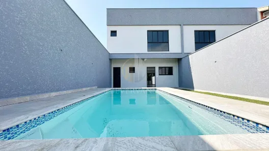 Sobrado com 3 Quartos à venda, 108m² no Guaratuba, Guaratuba