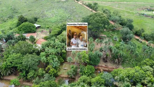 Fazenda/Sítio com 3 Quartos à venda, 48m² no , Bela Vista de Goiás