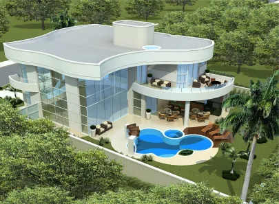 Casa de Condomínio com 4 Quartos à venda, 600m² no , Itupeva