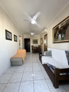 Apartamento com 1 Quarto à venda, 55m² no Canto do Forte, Praia Grande