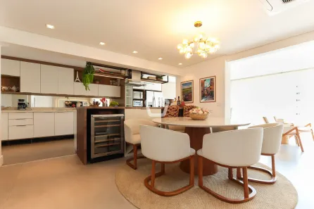 Apartamento com 3 Quartos à venda, 177m² no Vila Romana, São Paulo