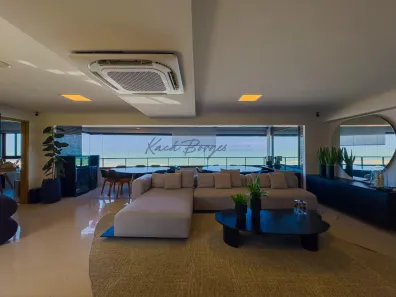 Apartamento com 4 Quartos à venda, 280m² no Areia Preta, Natal