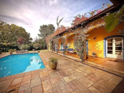 Casa de Condomínio com 4 Quartos para alugar, 600m² no Vila de São Fernando, Cotia