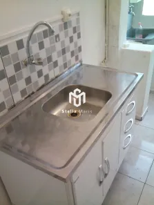 Kitnet com 1 Quarto para alugar, 25m² no República, São Paulo