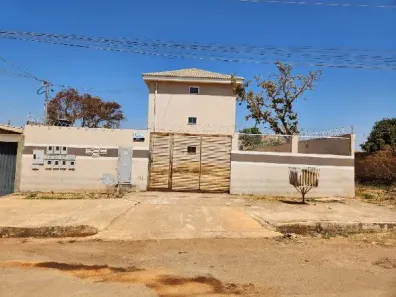 Apartamento com 2 Quartos à venda, 50m² no Parque Araguari, Cidade Ocidental