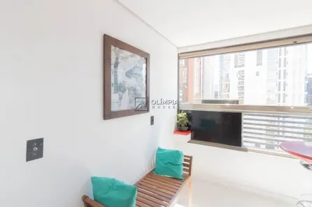 Apartamento com 2 Quartos à venda, 70m² no Cidade Monções, São Paulo