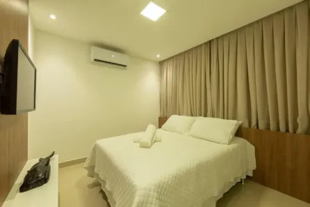 Apartamento com 2 Quartos à venda, 55m² no Ponta Negra, Natal