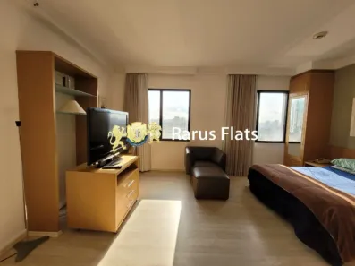 Flat com 1 Quarto à venda, 28m² no Cidade Mãe do Céu, São Paulo