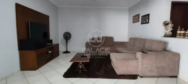 Casa com 3 Quartos à venda, 189m² no Loteamento Chácaras Nazareth II, Piracicaba
