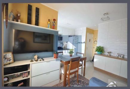 Apartamento com 1 Quarto à venda, 31m² no Vila Mazzei, São Paulo