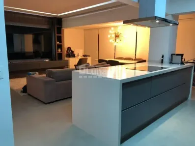 Apartamento com 3 Quartos à venda, 125m² no Vila Mogilar, Mogi das Cruzes