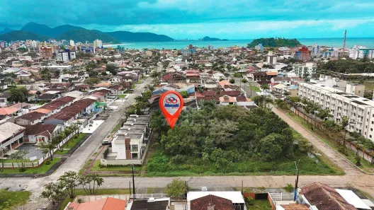 Lote/Terreno à venda, 490m² no Guaratuba, Guaratuba