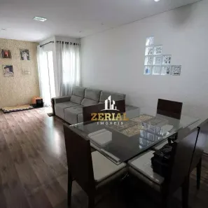 Apartamento com 3 Quartos à venda, 85m² no Vila Metalúrgica, Santo André
