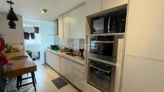 Apartamento com 2 Quartos à venda, 72m² no Botafogo, Rio de Janeiro