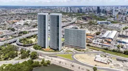 Apartamento com 2 Quartos para venda ou aluguel, 58m² no São José, Recife