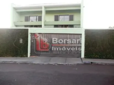 Sobrado com 4 Quartos à venda, 453m² no Vila Xavier (Vila Xavier), Araraquara