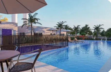 Apartamento com 2 Quartos à venda, 50m² no Ipatinga, Sorocaba