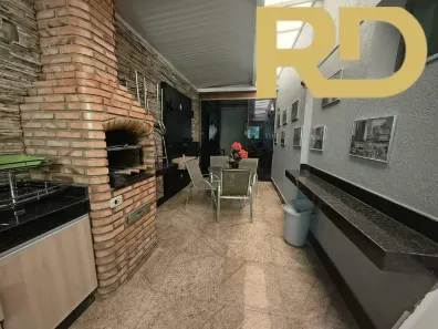 Apartamento com 3 Quartos à venda, 117m² no Santa Efigênia, Belo Horizonte
