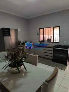 Casa com 3 Quartos à venda, 163m² no Parque Residencial Lauriano Tebar, São José do Rio Preto
