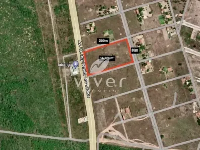 Lote/Terreno à venda, 16000m² no Santa Terezinha, São Gonçalo do Amarante