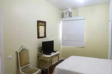 Apartamento com 2 Quartos à venda, 71m² no Leblon, Rio de Janeiro