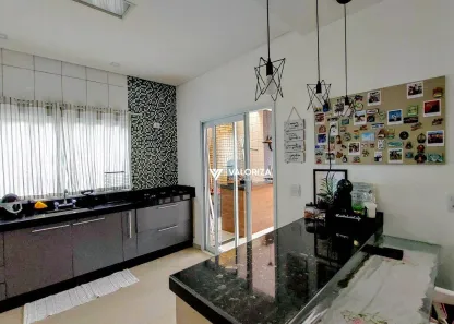 Casa de Condomínio com 3 Quartos à venda, 236m² no Jardim Novo Horizonte, Sorocaba