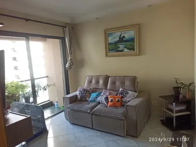 Apartamento com 3 Quartos à venda, 80m² no Vila Hamburguesa, São Paulo