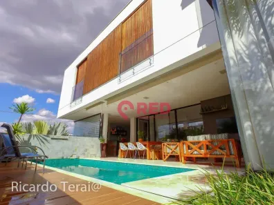 Casa de Condomínio com 3 Quartos à venda, 400m² no Parque Reserva Fazenda Imperial, Sorocaba