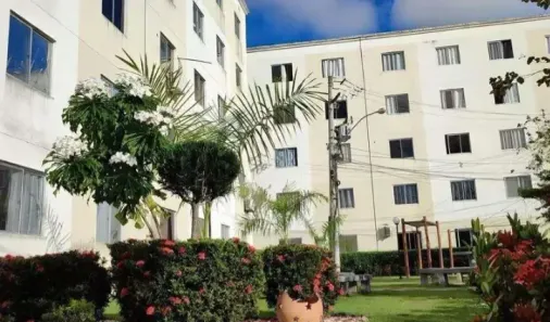 Apartamento com 2 Quartos à venda, 42m² no Vila de Abrantes (Abrantes), Camaçari