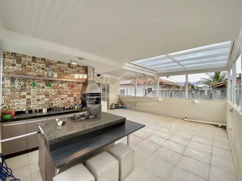 Cobertura com 4 quartos — Santa Amélia, Belo Horizonte