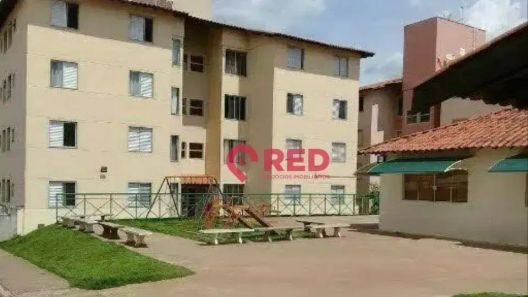 Apartamento com 2 Quartos à venda, 45m² no Jardim Novo Horizonte, Sorocaba