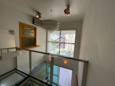 Apartamento com 1 Quarto para alugar, 55m² no Vila Nova Conceição, São Paulo