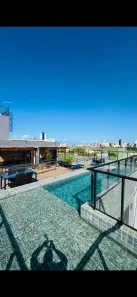 Apartamento com 2 Quartos para alugar, 57m² no Aeroclube, João Pessoa