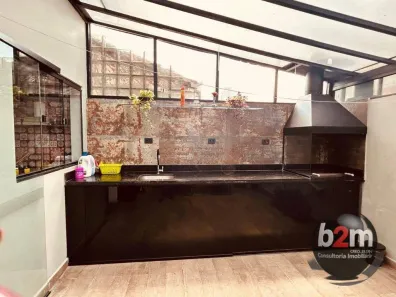 Casa de Condomínio com 3 Quartos à venda, 150m² no Vila São Silvestre, São Paulo