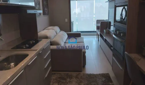 Apartamento com 1 Quarto à venda, 27m² no Vila Clementino, São Paulo